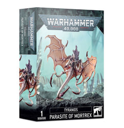 Warhammer 40,000: Tyranids: Parasite of Mortrex