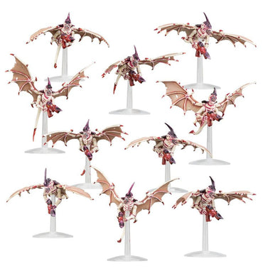 Warhammer 40,000: Tyranids: Gargoyles