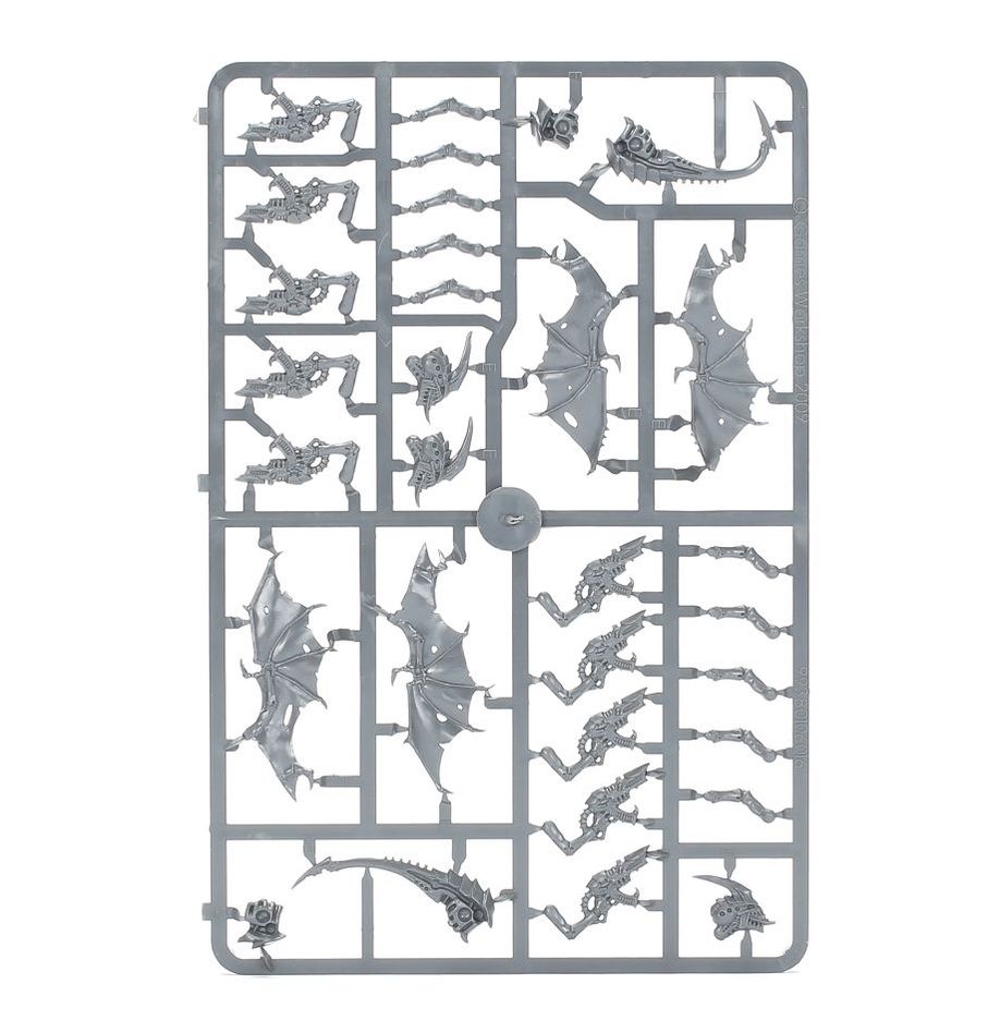 Warhammer 40,000: Tyranids: Gargoyles