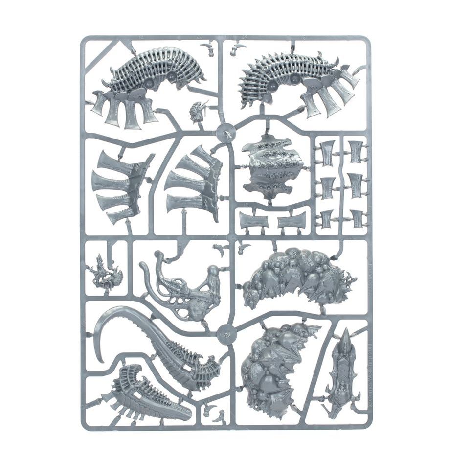 Warhammer 40,000: Tyranids: Tyrannofex