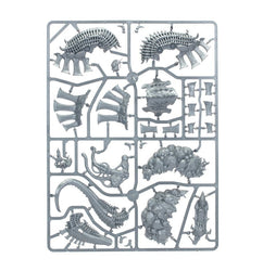 Warhammer 40,000: Tyranids: Tyrannofex