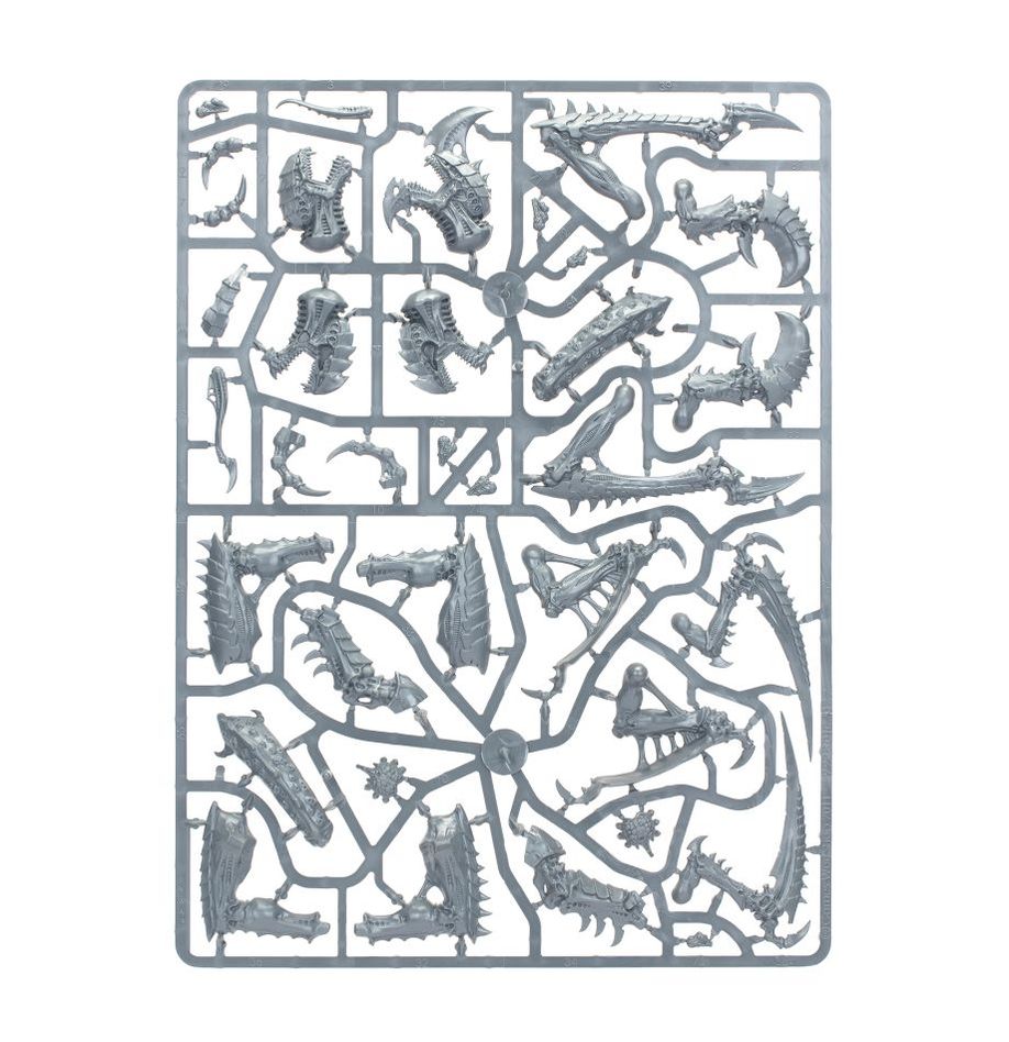 Warhammer 40,000: Tyranids: Tyrannofex