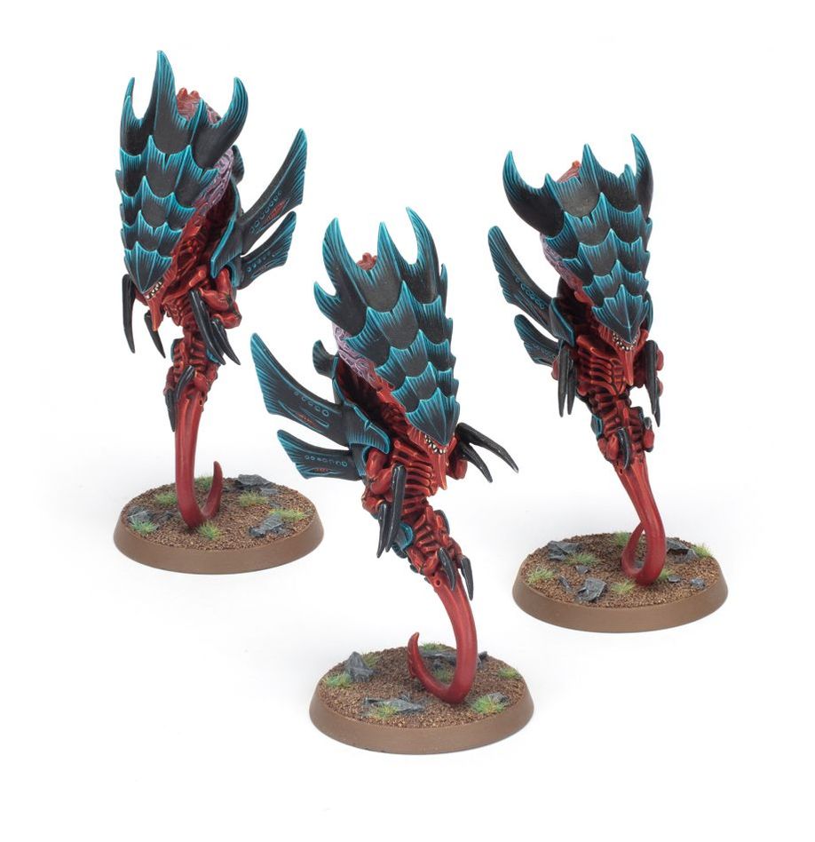 Warhammer 40,000: Tyranids: Venomthropes/Zoanthropes