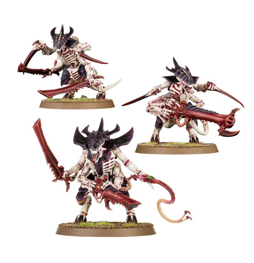 Warhammer 40,000: Battleforce: Tyranid Swarm