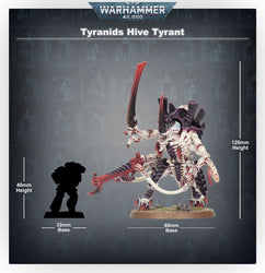 Warhammer 40,000: Tyranids - Hive Tyrant