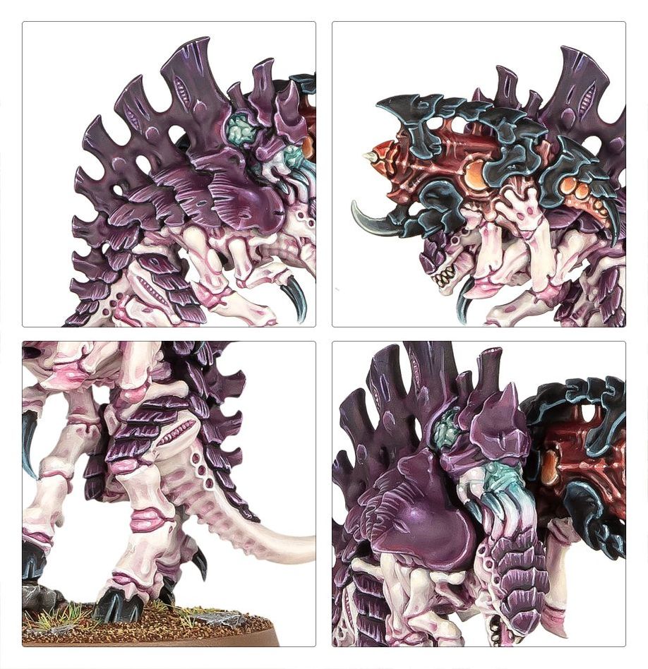 Warhammer 40,000: Tyranids: Barbgaunts