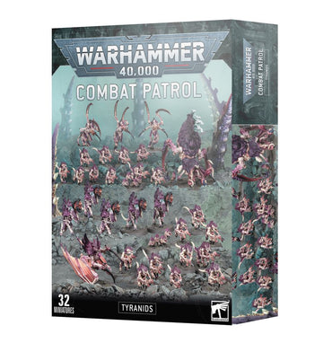 Warhammer 40,000: Tyranids: Combat Patrol