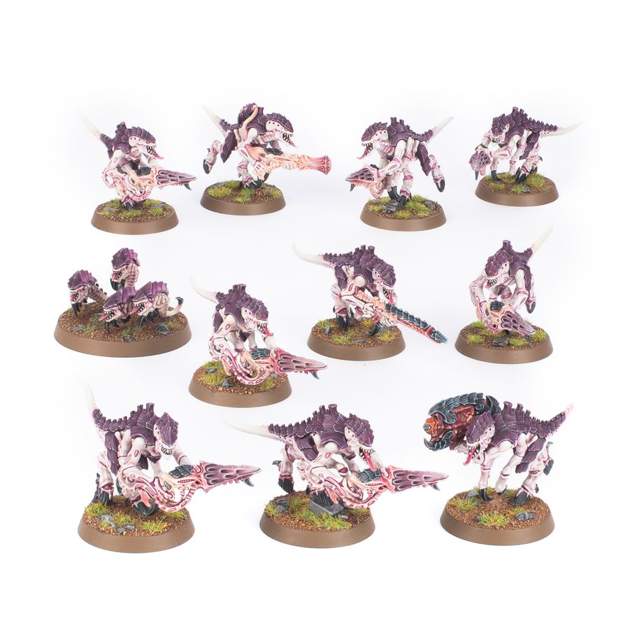 Warhammer 40,000: Battleforce: Tyranid Swarm
