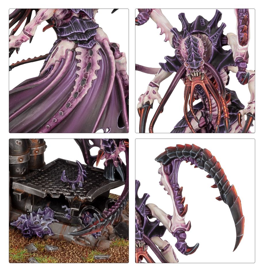 Warhammer 40,000: Tyranids: Deathleaper