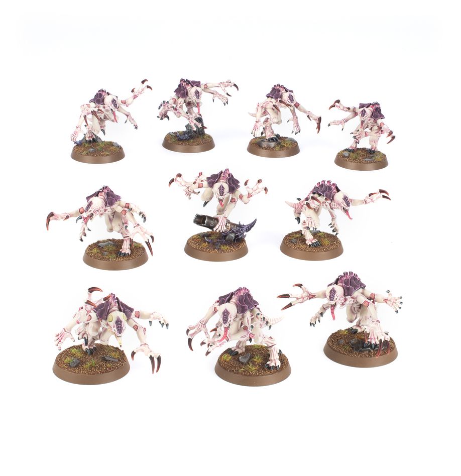 Warhammer 40,000: Genestealer Cults - Biosantic Broodsurge