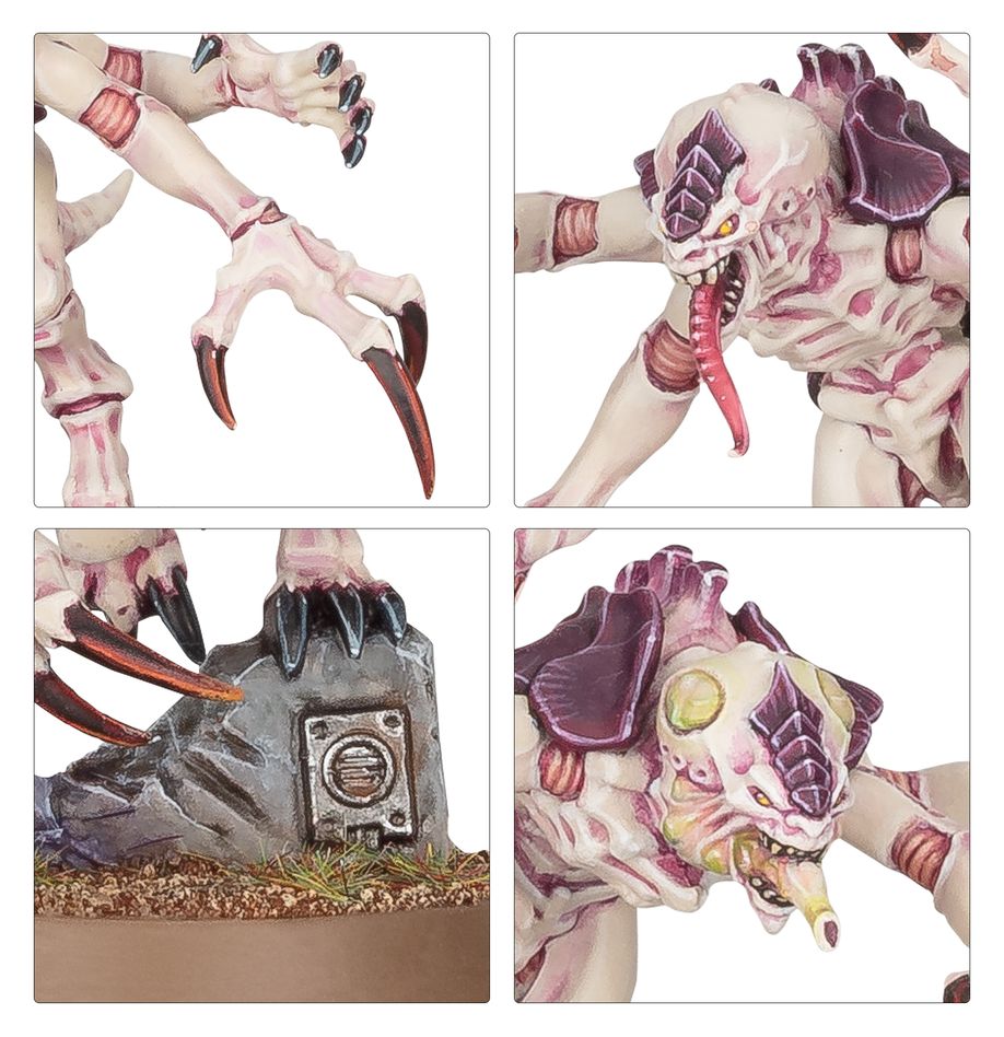 Warhammer 40,000: Combat Patrol: Tyranid Assault Brood