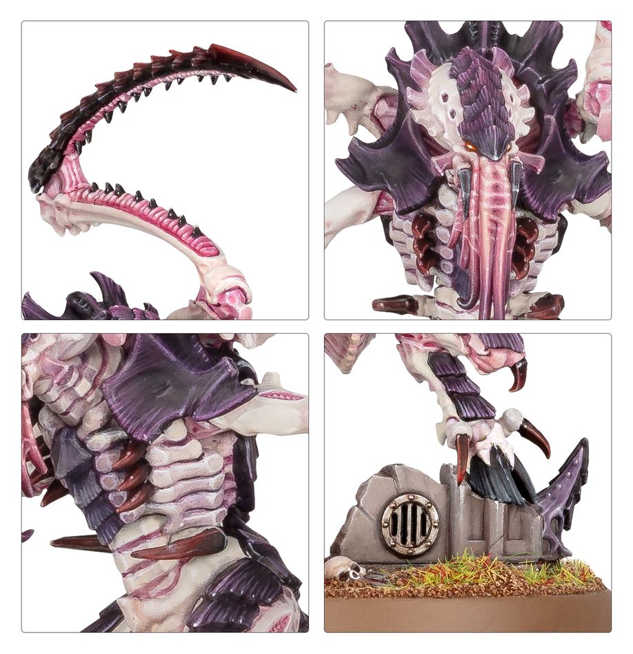 Warhammer 40,000: Tyranids: Lictor