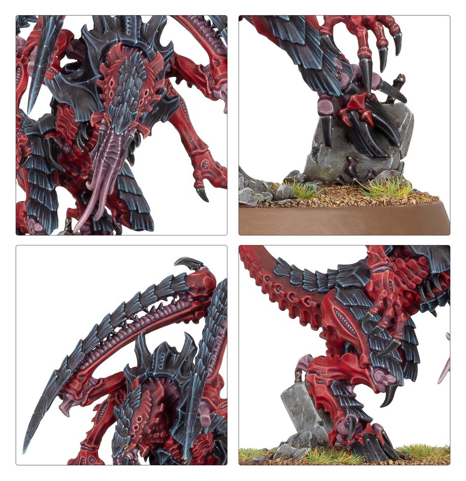 Warhammer 40,000: Tyranids: Lictor