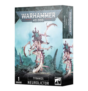 Warhammer 40,000: Tyranids: Neurolictor