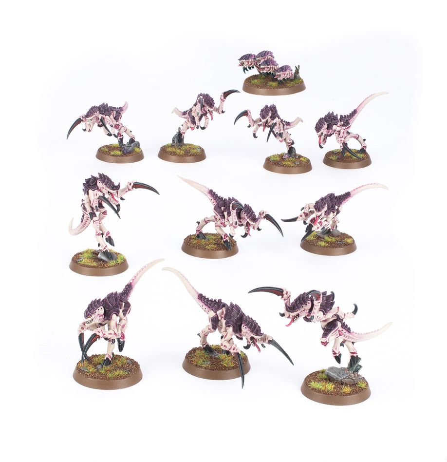 Warhammer 40,000: Tyranids: Hormagaunts