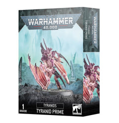 Warhammer 40,000: Tyranid Prime