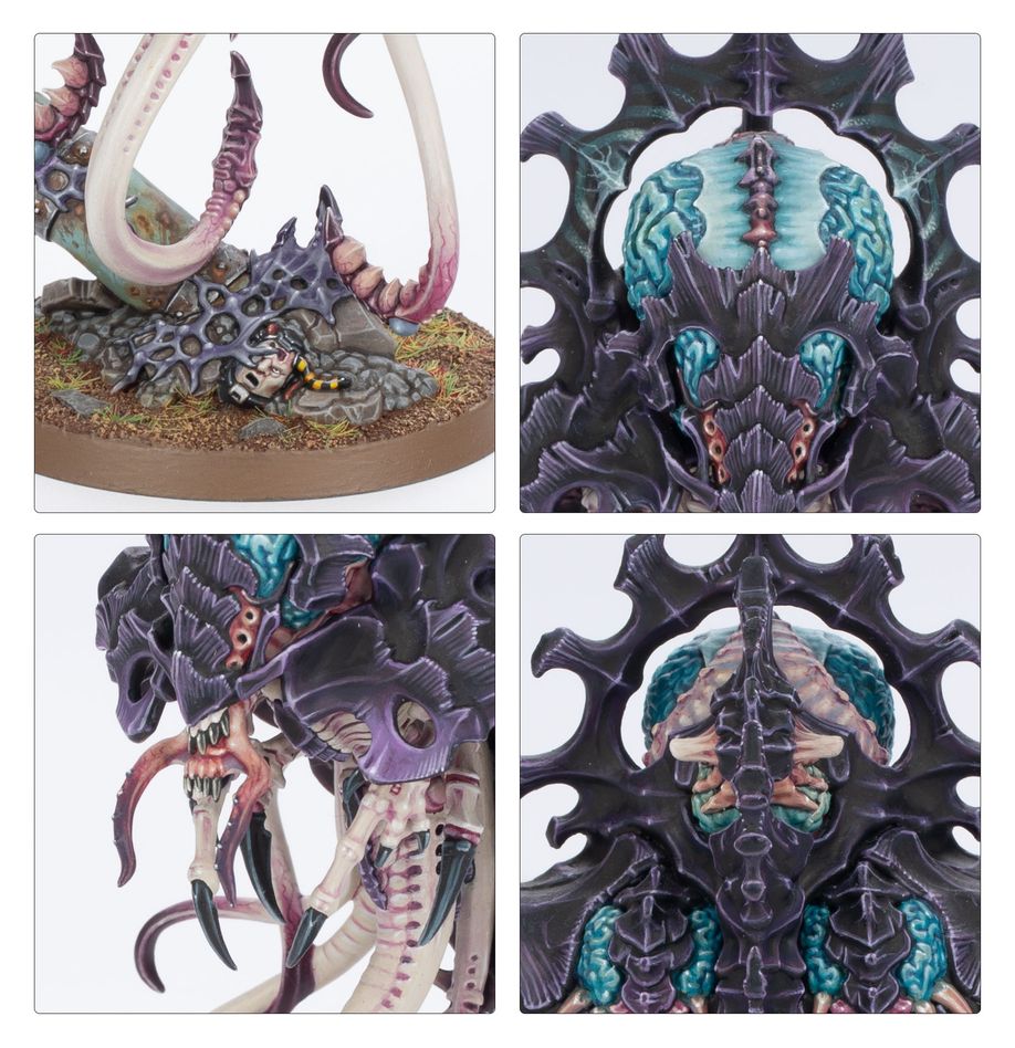 Warhammer 40,000: Horrors of the Hive - LOCAL PICK UP ONLY