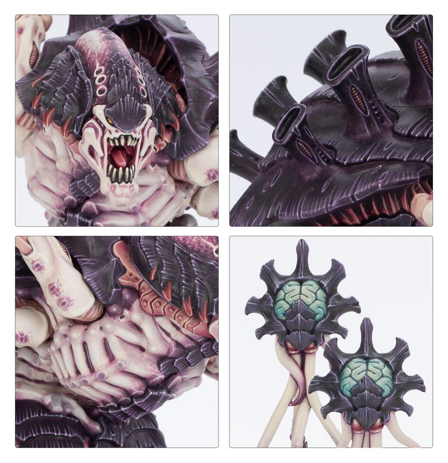 Warhammer 40,000: Horrors of the Hive - LOCAL PICK UP ONLY