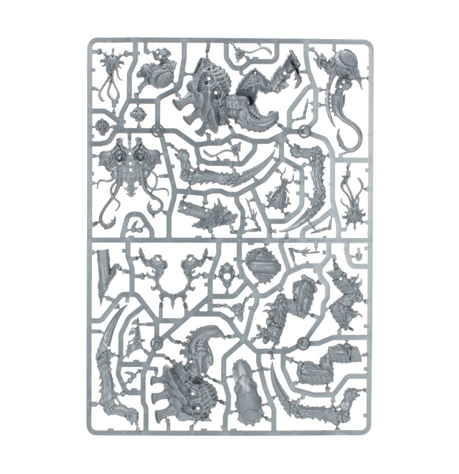 Warhammer 40,000: Horrors of the Hive - LOCAL PICK UP ONLY