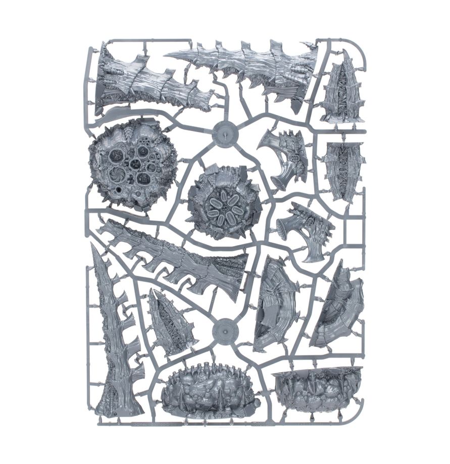 Warhammer 40,000: Killzone Upgrade: Tyranid Infestation - Local Pick-up Only