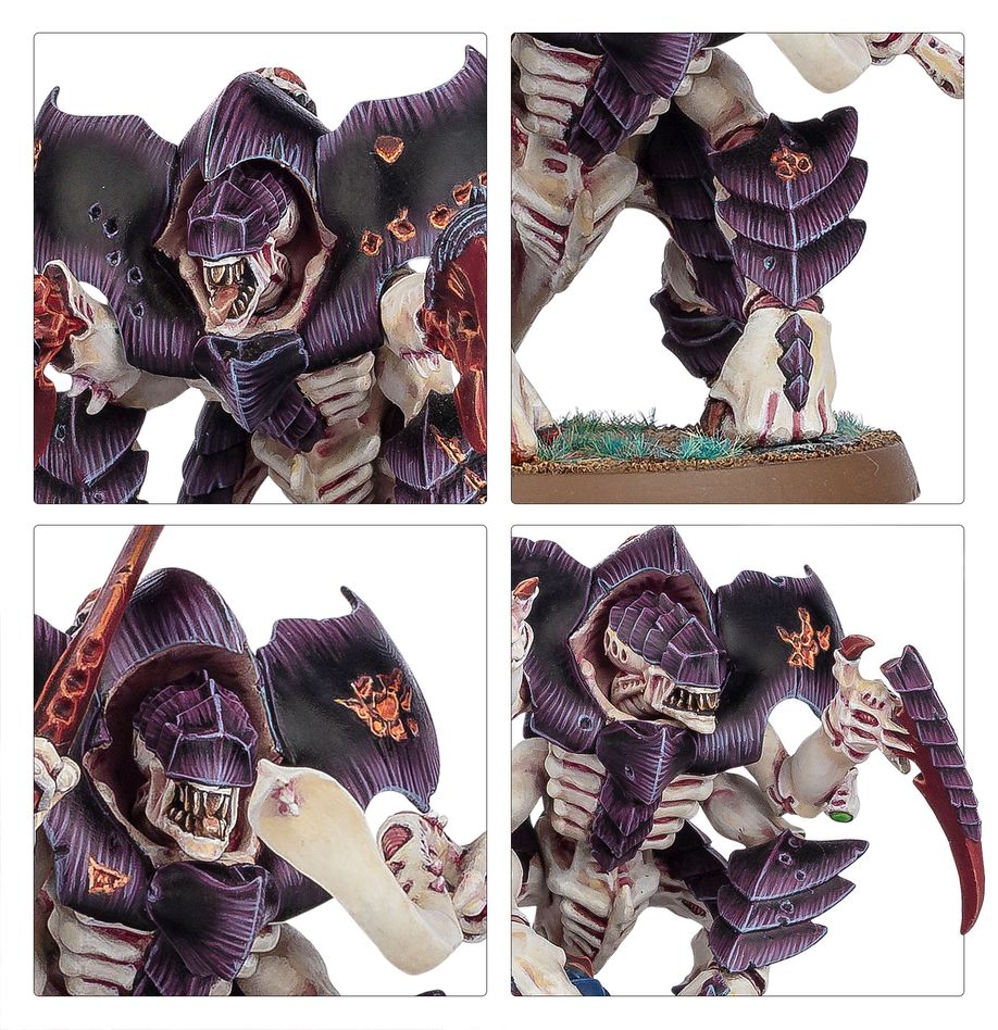 Warhammer 40,000: Combat Patrol: Tyranid Assault Brood