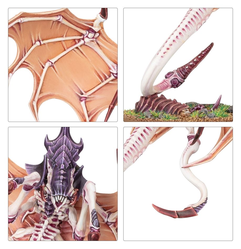 Warhammer 40,000: Combat Patrol: Tyranid Assault Brood