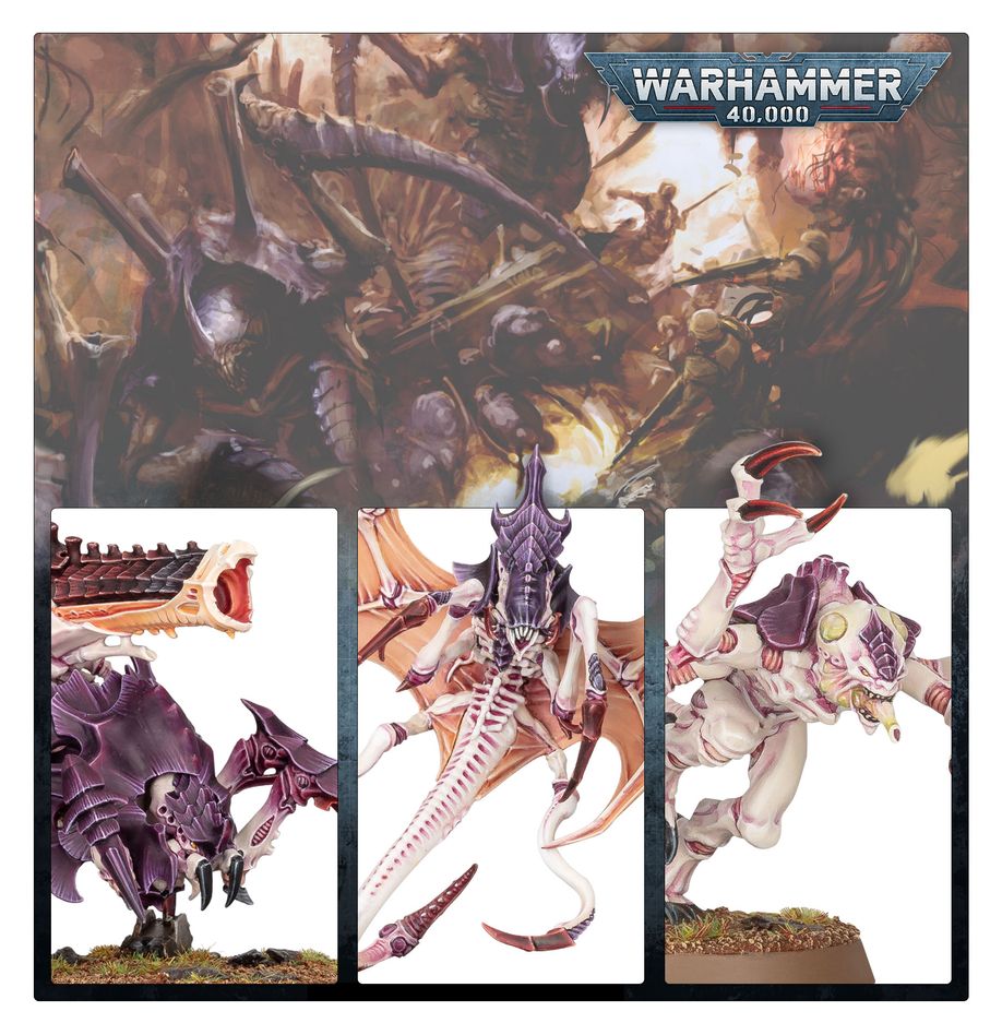 Warhammer 40,000: Combat Patrol: Tyranid Assault Brood