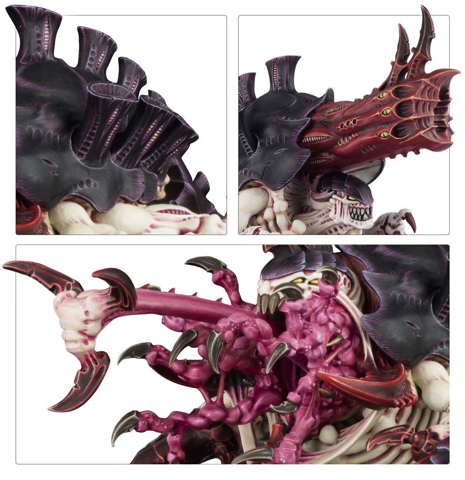 Warhammer 40,000: Tyranids Battleforce: Crusher Stampede - Local Pick-up Only