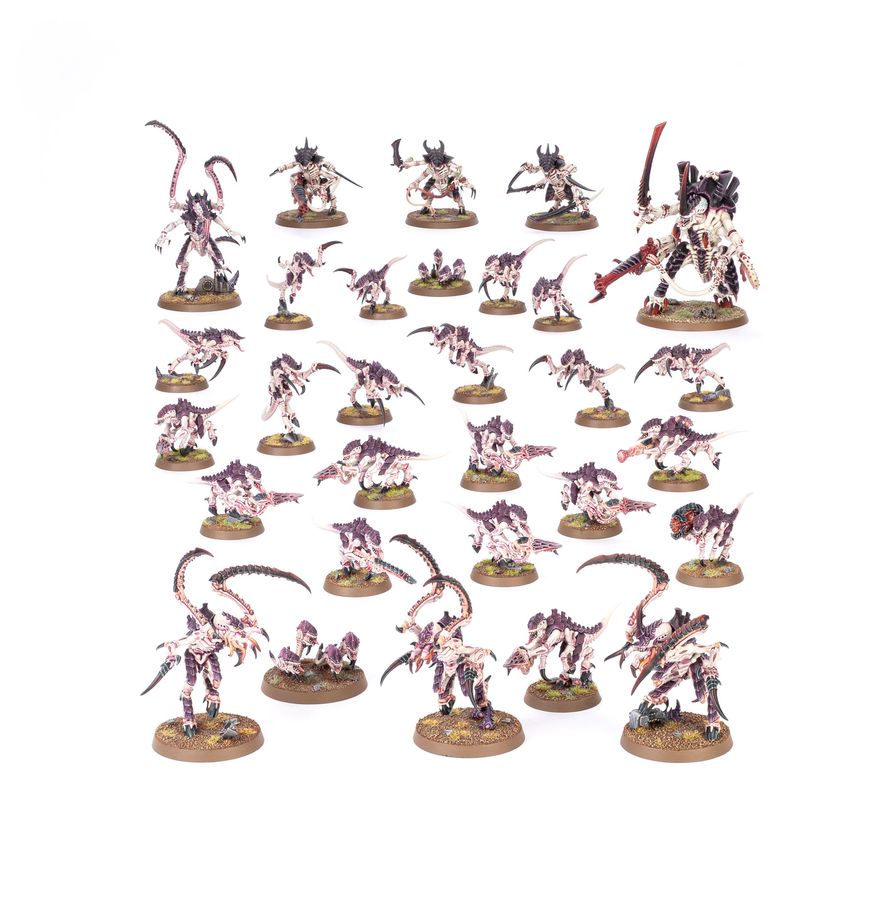 Warhammer 40,000: Battleforce: Tyranid Swarm
