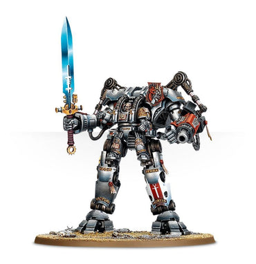 Warhammer 40,000: Grey Knights: Nemesis Dreadknight 2021