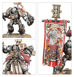 Warhammer 40,000: Grey Knights Battleforce: Sanctic Conclave