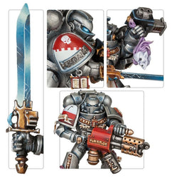 Warhammer 40,000: Grey Knights Battleforce: Sanctic Conclave