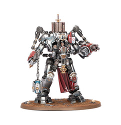Warhammer 40,000: Grey Knights: Grand Master in Nemesis Dreadknight