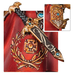 Warhammer 40,000: Adeptus Custodes: Allarus Custodians