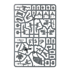 Warhammer 40,000: Adeptus Custodes: Allarus Custodians