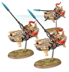 Warhammer 40,000: Adeptus Custodes Battleforce: Auric Champions