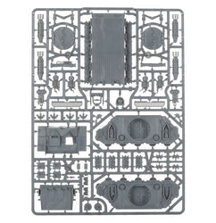 Warhammer 40,000: Adepta Sororitas: Exorcist 2021