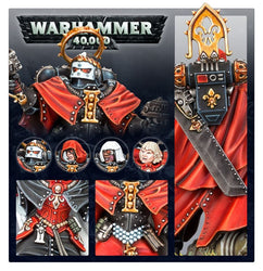 Warhammer 40,000: Adepta Sororitas: Canoness 2021