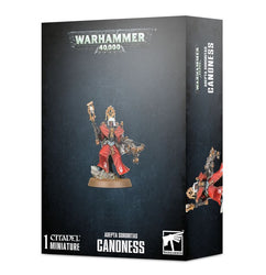 Warhammer 40,000: Adepta Sororitas: Canoness 2021