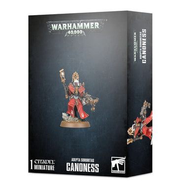 Warhammer 40,000: Adepta Sororitas: Canoness 2021