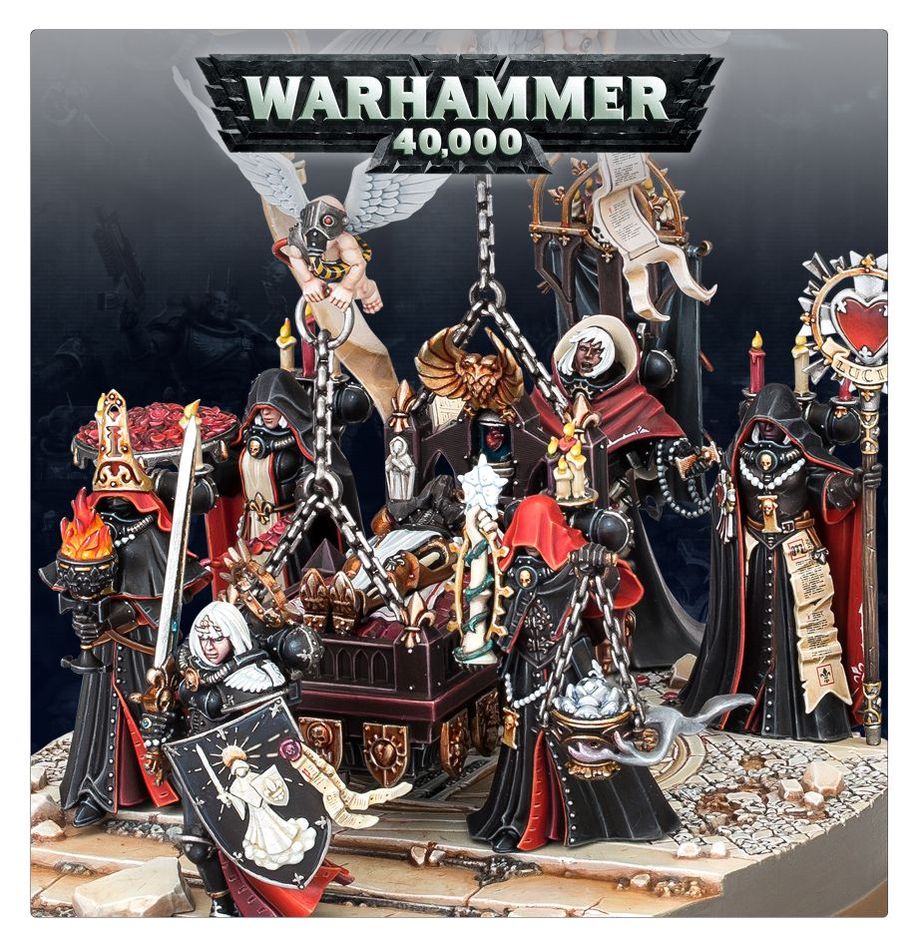 Warhammer 40,000: Adepta Sororitas: Triumph of Saint Katherine