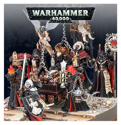 Warhammer 40,000: Adepta Sororitas: Triumph of Saint Katherine