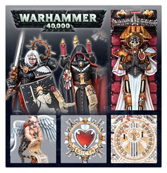 Warhammer 40,000: Adepta Sororitas: Triumph of Saint Katherine