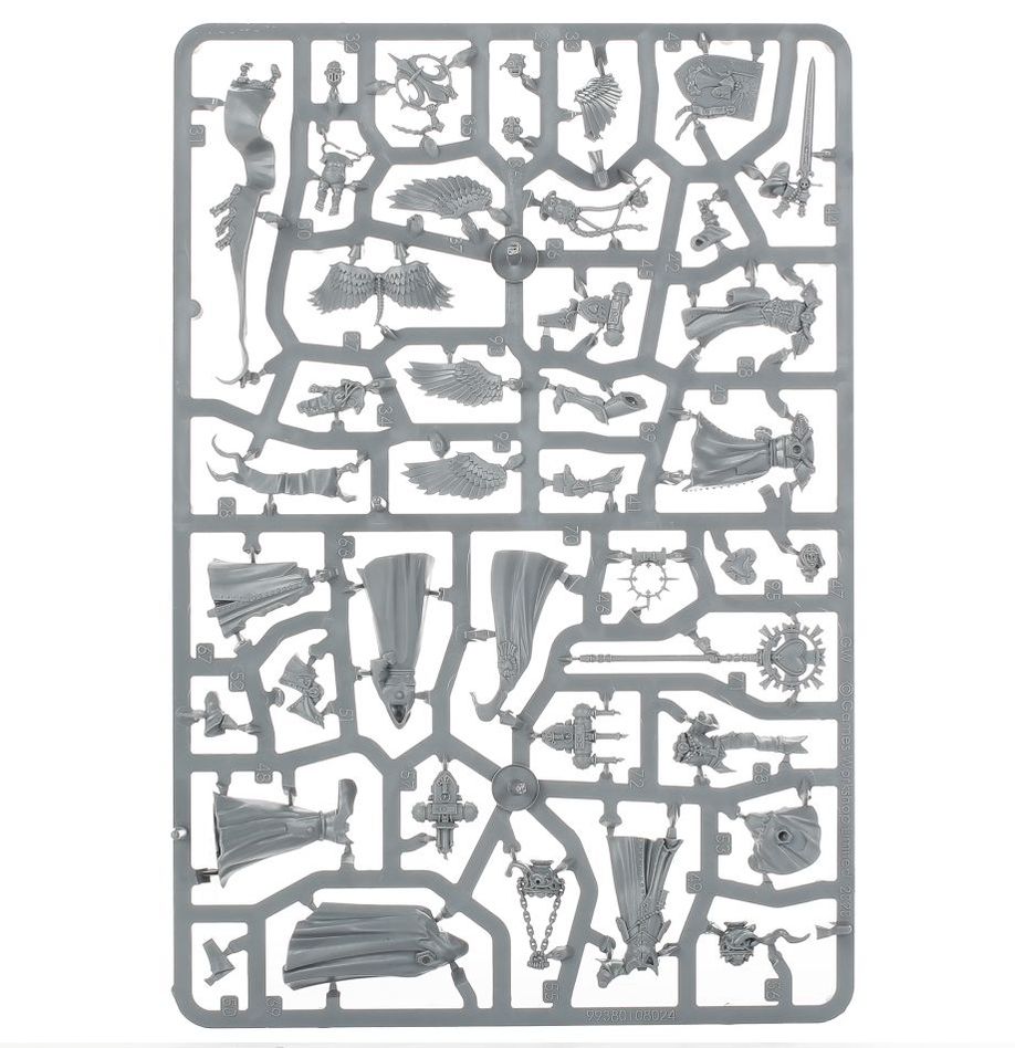 Warhammer 40,000: Adepta Sororitas: Triumph of Saint Katherine