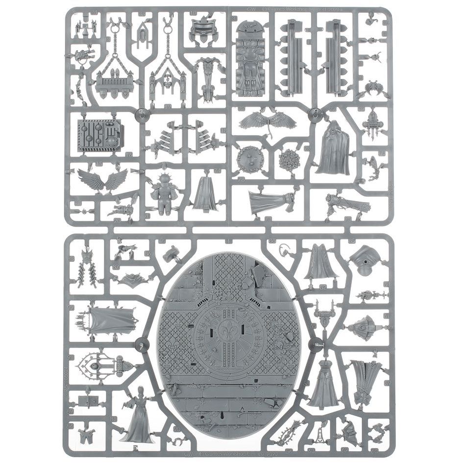 Warhammer 40,000: Adepta Sororitas: Triumph of Saint Katherine