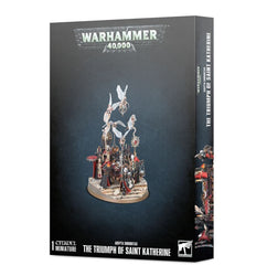 Warhammer 40,000: Adepta Sororitas: Triumph of Saint Katherine