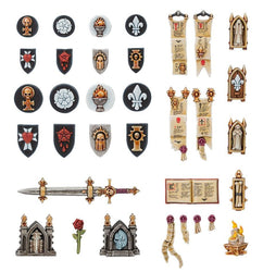 Warhammer 40,000: Adepta Sororitas Rhino 2021