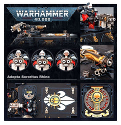 Warhammer 40,000: Combat Patrol - Adepta Sororitas