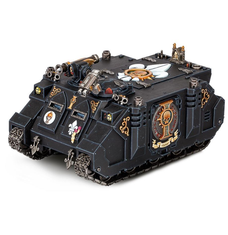 Warhammer 40,000: Adepta Sororitas Rhino 2021