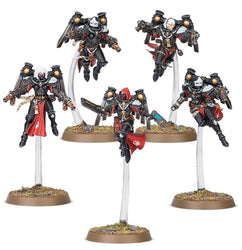 Warhammer 40,000: Adepta Sororitas: Army Of Faith